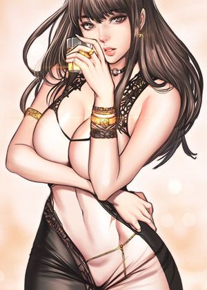 热门漫画2